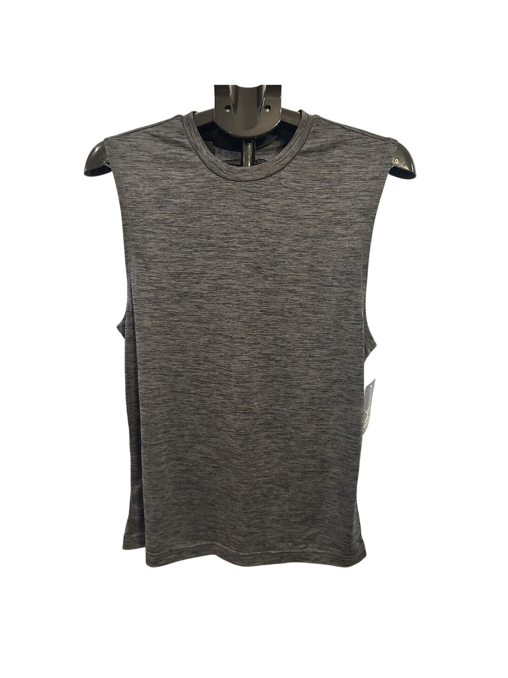 NWT Xersion Gray Sleeveless Work-Out Shirts Men's size S